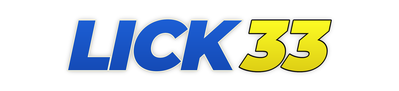 lick33 logo